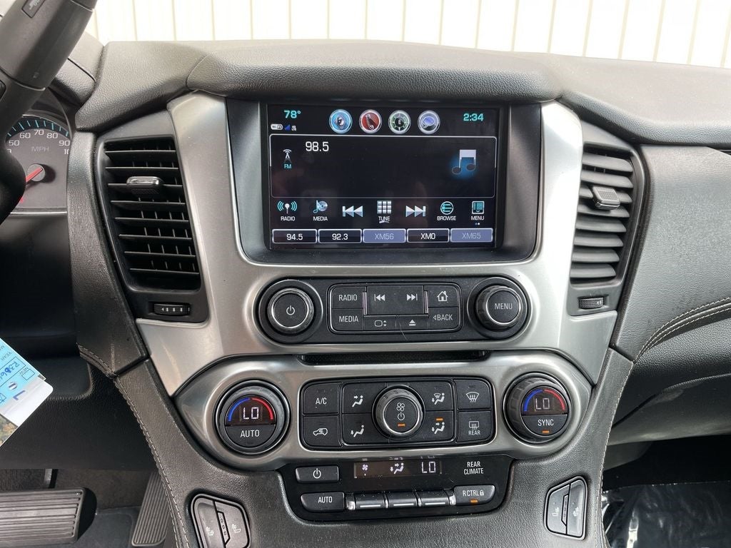 2019 Chevrolet Tahoe 2WD LT, NAV, LEATHER, 2ND ROW BUCKET